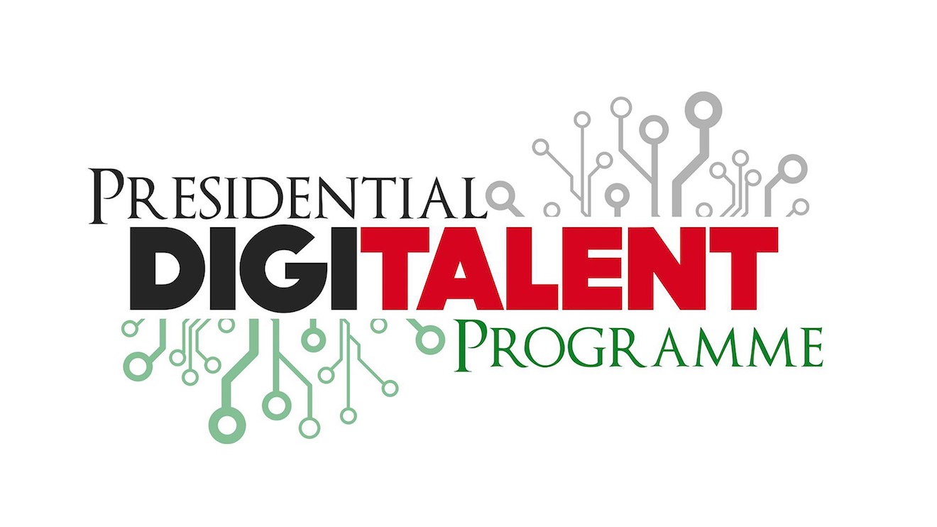 Presidential Digital Talent Programme logo